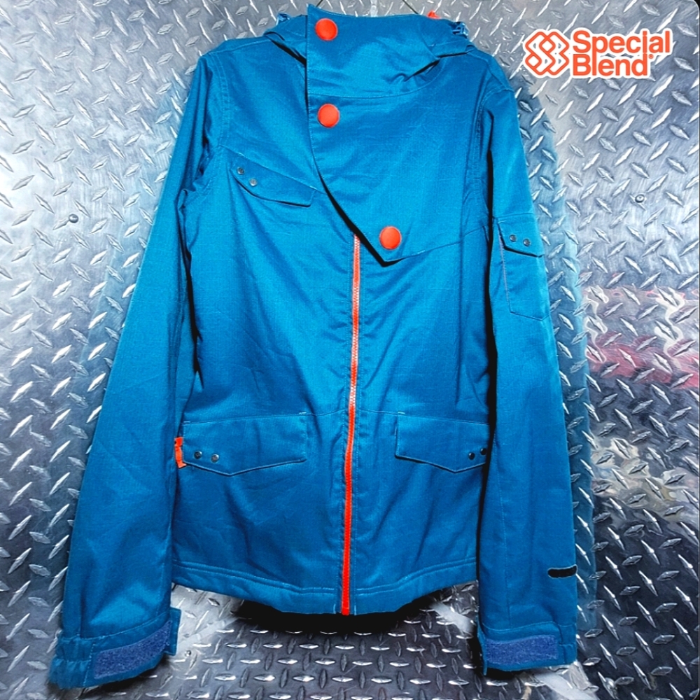 Special blend snowboard jacket